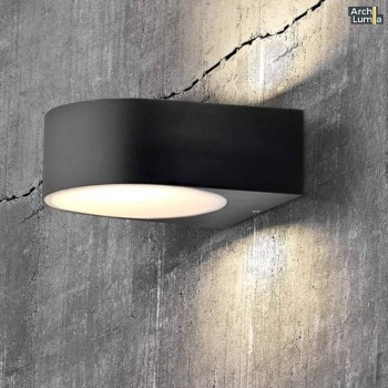 Світильник вуличний настінний ArchiLumia Berlin 39002