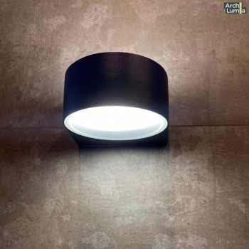 Світильник вуличний настінний ArchiLumia Berlin 39002