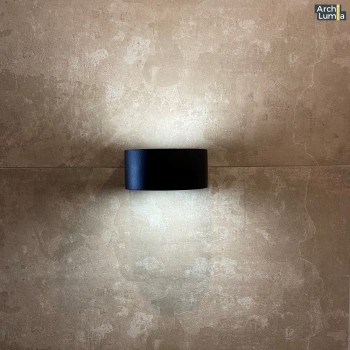 Світильник вуличний настінний ArchiLumia Berlin 39002