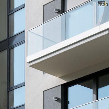 Світильник вуличний настінний ArchiLumia Berlin 39002