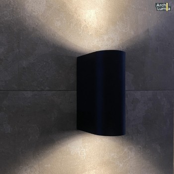 Світильник вуличний настінний ArchiLumia Milano AB2202