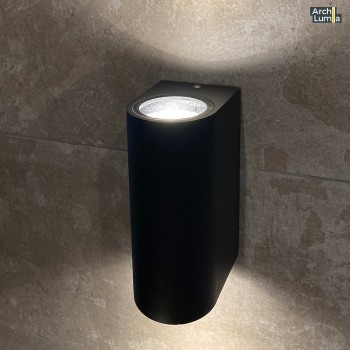 Світильник вуличний настінний ArchiLumia Milano AB2202
