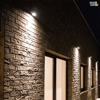 Світильник вуличний настінний ArchiLumia Nizza 39001