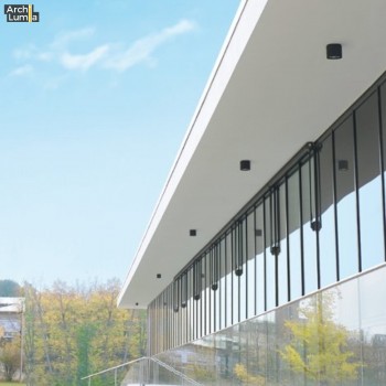 Світильник вуличний точковий  ArchiLumia Oslo 39004