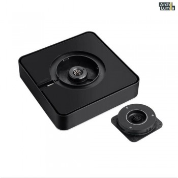 Світильник вуличний настінно-стельовий ArchiLumia Ruby 39015